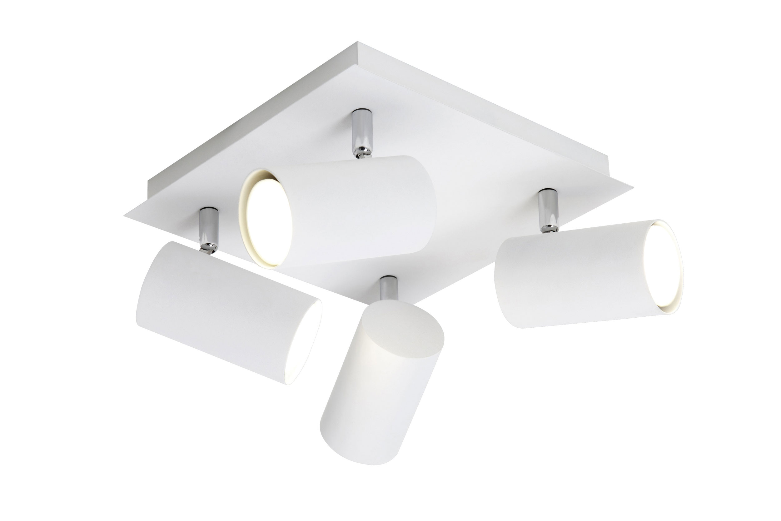 Trio LeuchtenStrahler 4flg