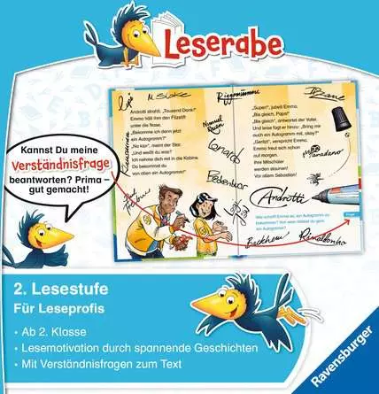 Leserabe - 2. Lesestufe: Fußballfieber. Spannende Kickergeschichten