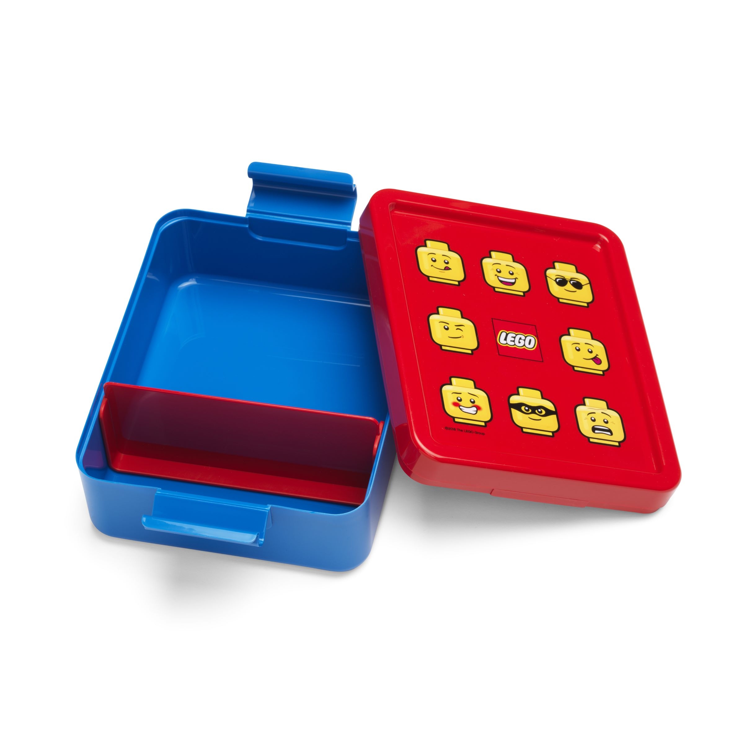 Essensset mit Minifiguren-Motiv 5007273