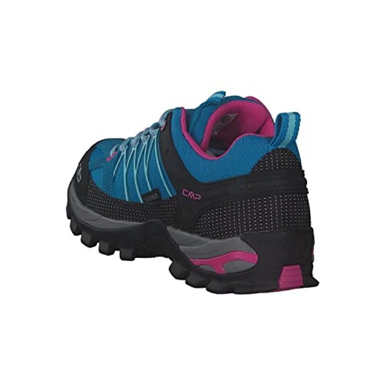 CMP Trekkingschuhe grün