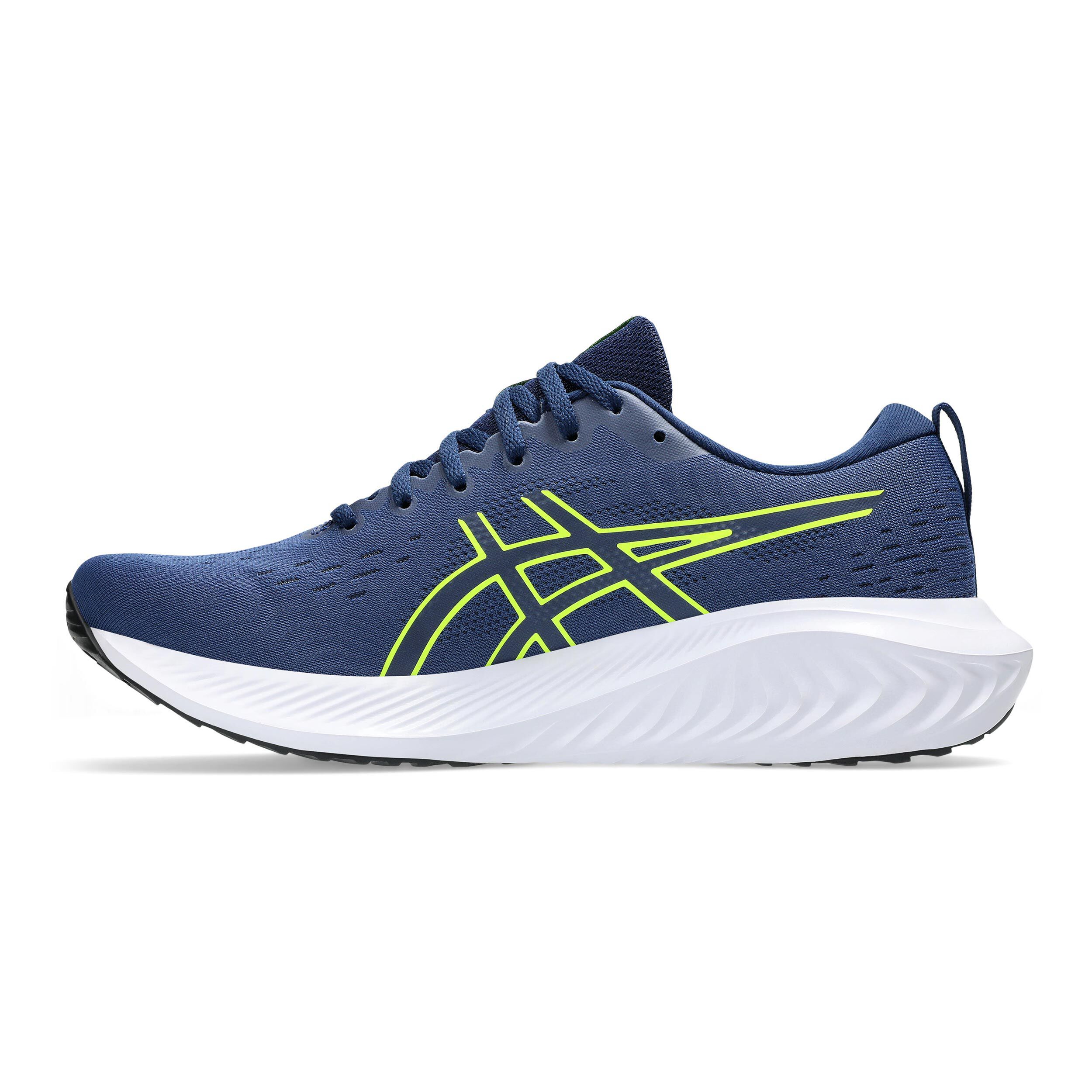 Gel-Excite 10 Neutralschuh Herren - Limette, Gelb