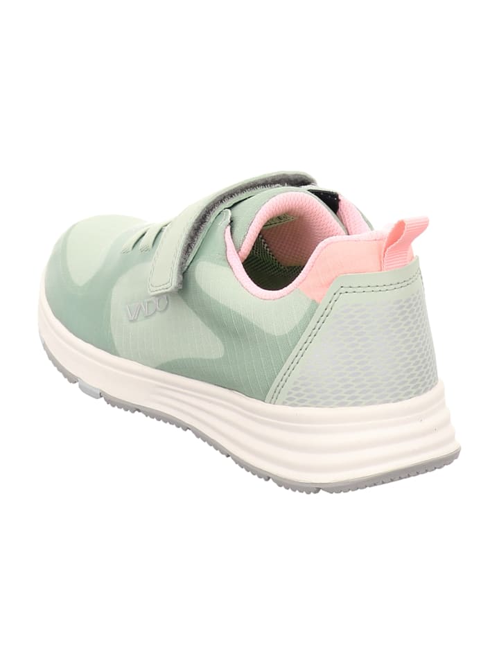 VADO  Sportliche Schnürschuhe in Grün günstig kaufen