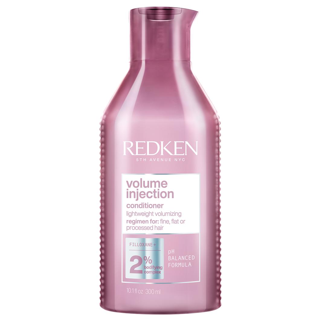 Volume Injection