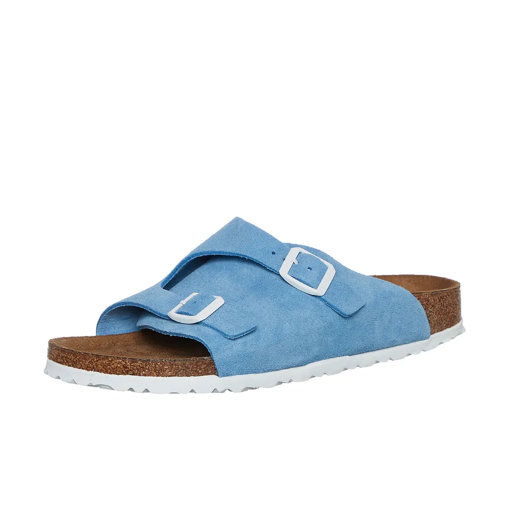 Birkenstock Zürich W VL 1025010 / blau