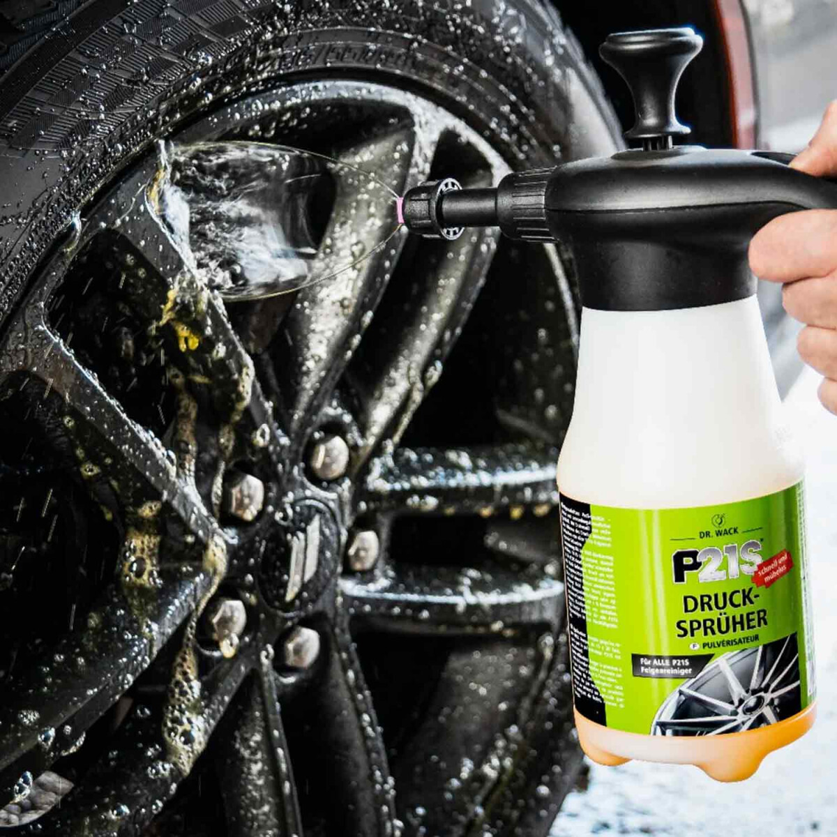 Dr. Wack P21S Druck-Sprüher 925ml