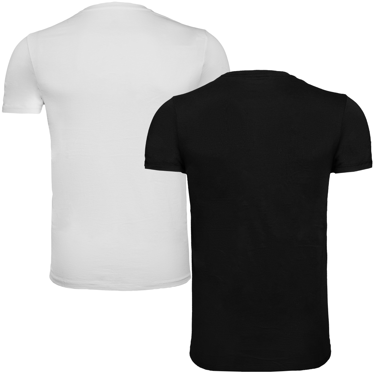 Diesel UMTEE-RANDAL-TUBE 2er Pack T-Shirt multicolor