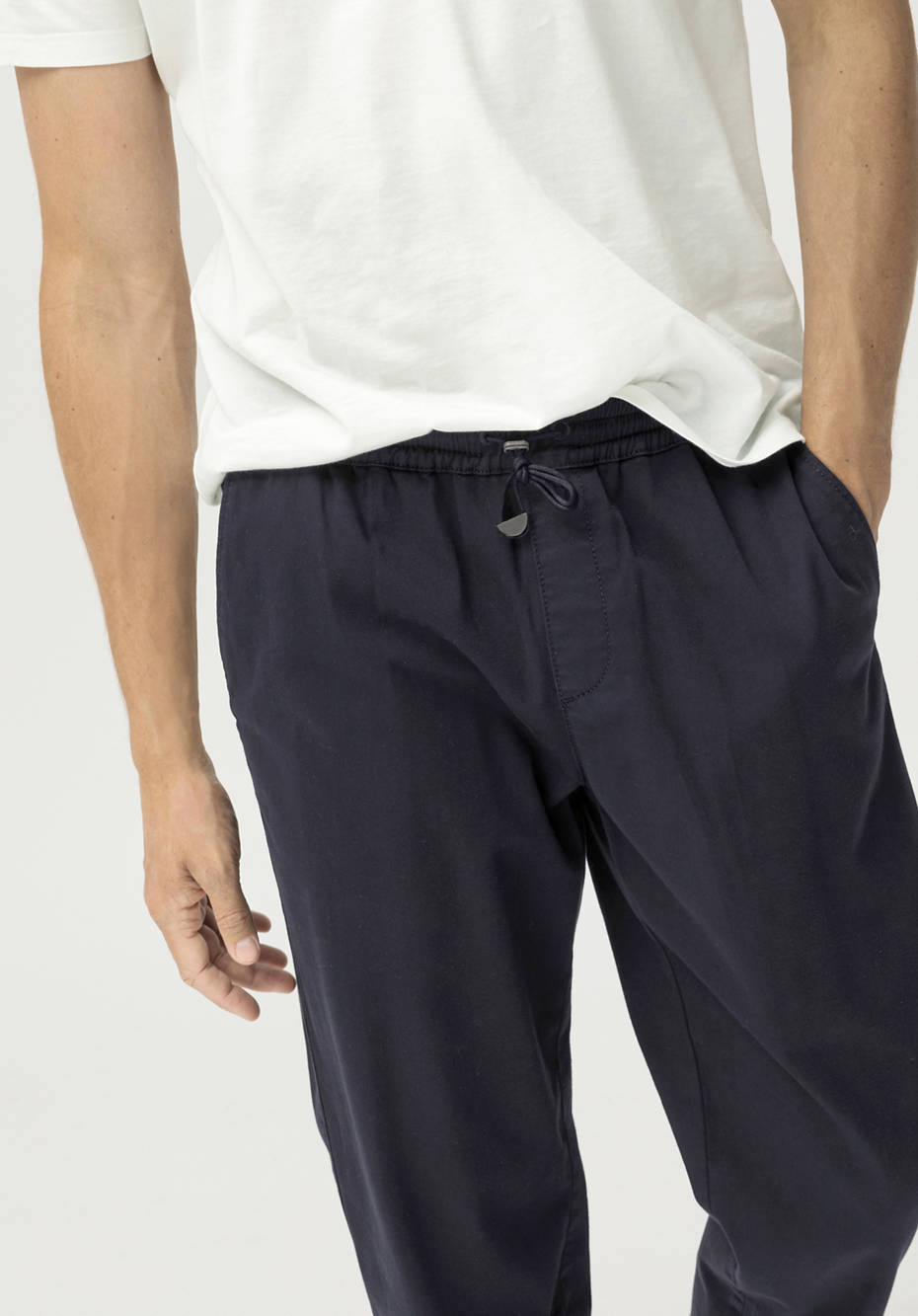 Joggpants Enea Regular aus Bio-Baumwolle