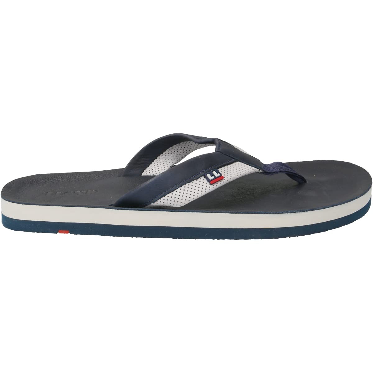 LLOYD Sportliche Sandalen blau