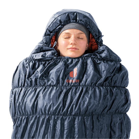 deuter Exosphere 0° SL | Kunstfaserschlafsack