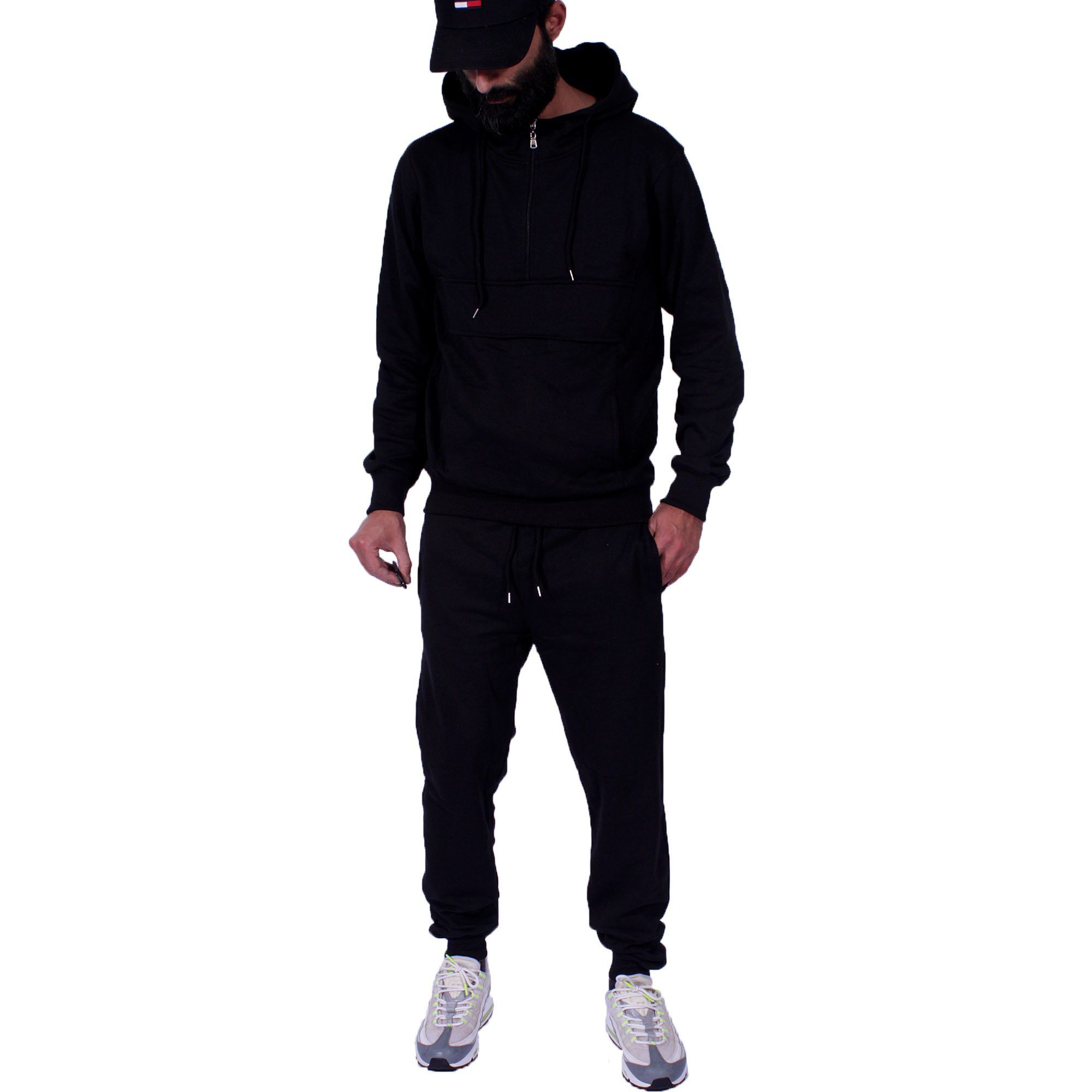Banco Trainingsanzug Banco Herren Trainingsanzug Jogginganzug Sportanzug Set