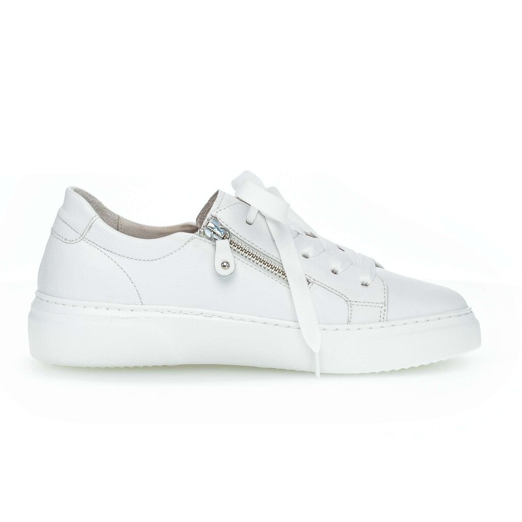 Gabor fashion Sneaker low weiß