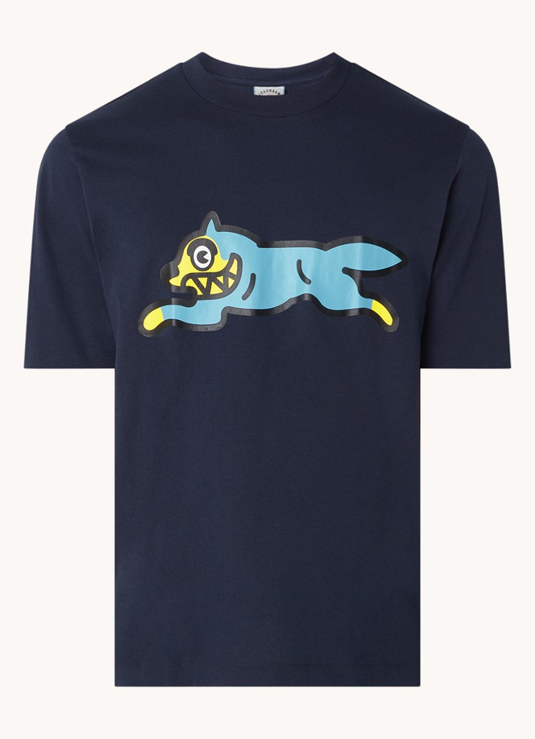 ICECREAM Running Dog T-shirt with print