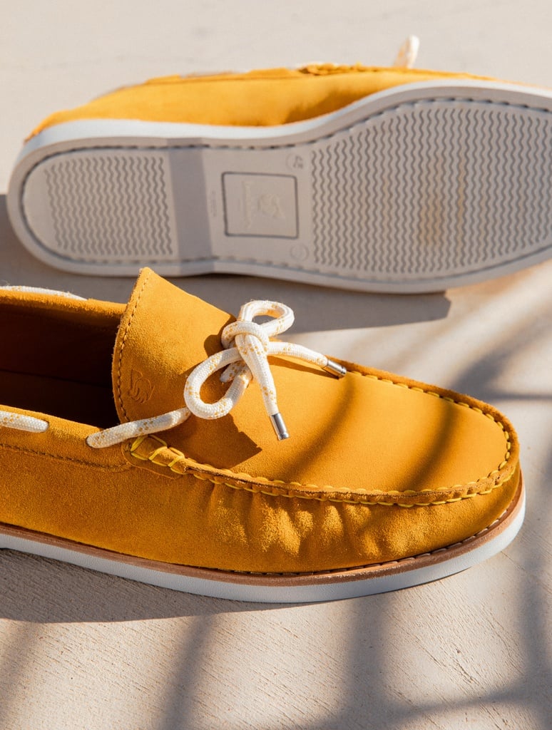 Calvi - Jaune Safran