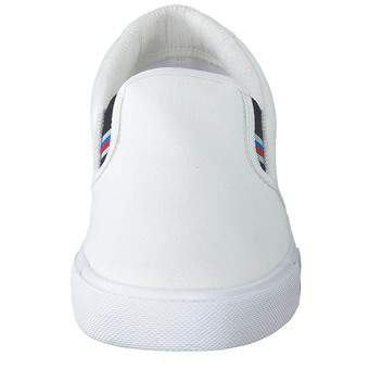 Westland by Josef Seibel Laser Slipper in weiß