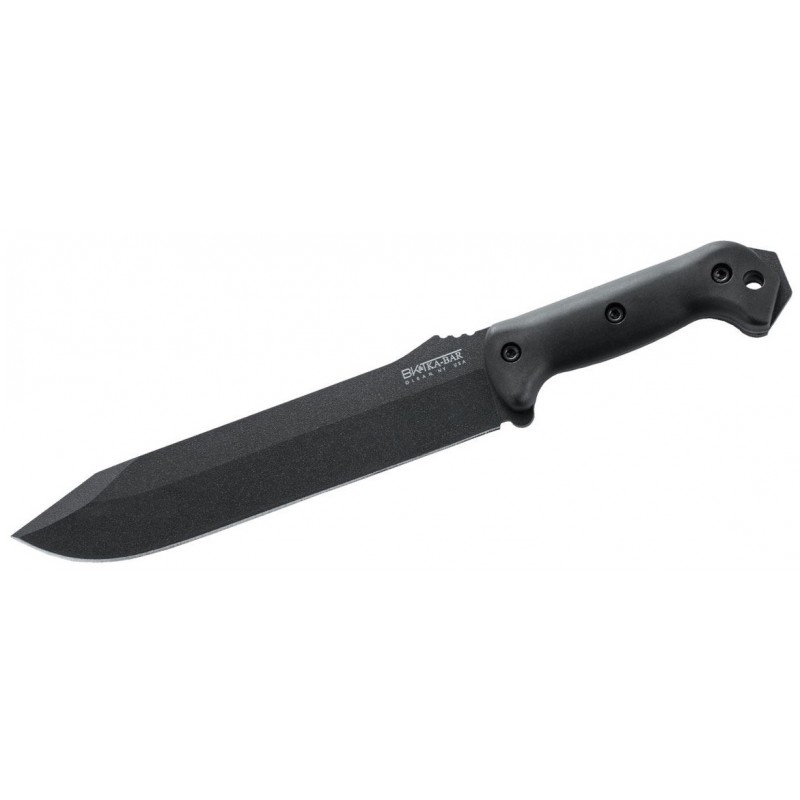 Ka Bar Becker Combat Bowie BK-9, Militärmesser Ka Bar.