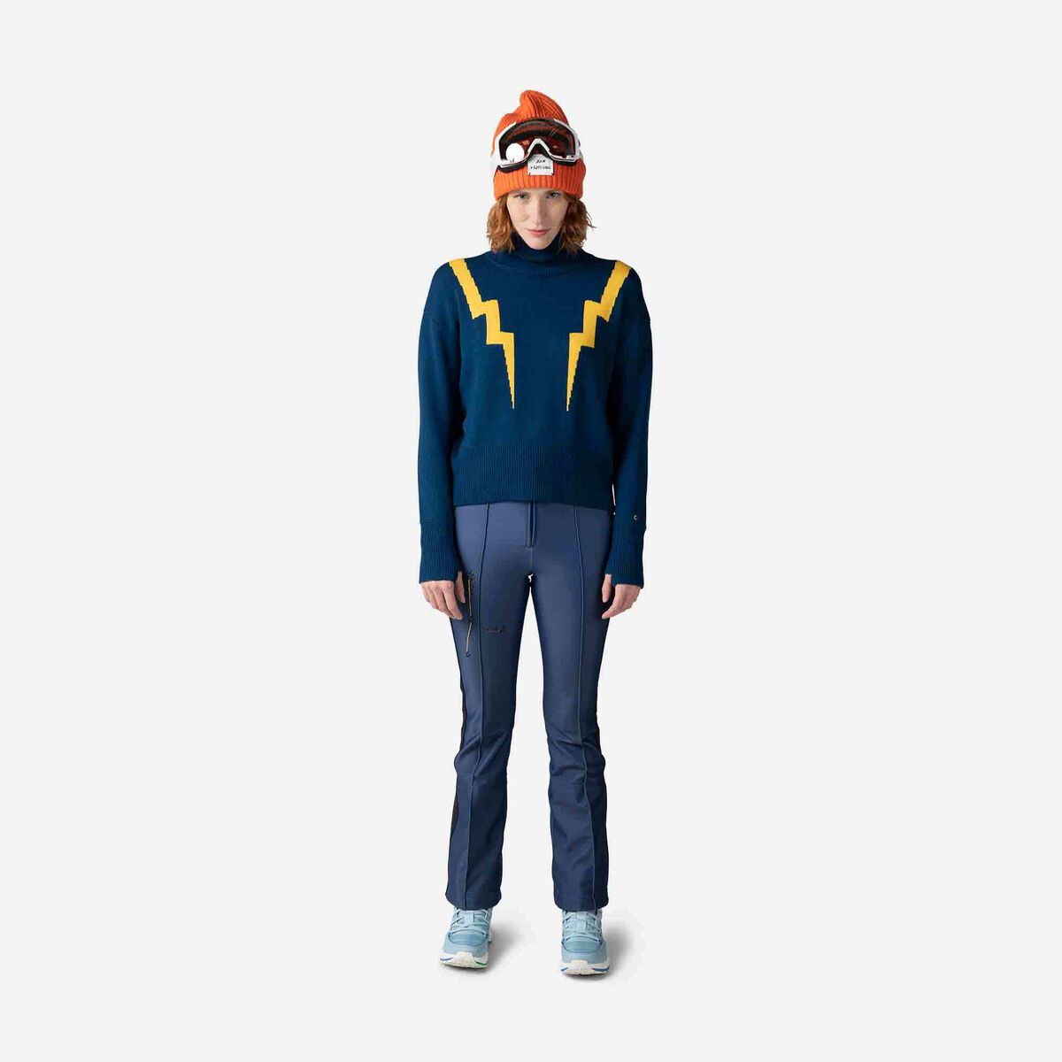 JCC Electra Rollkragenpullover für Damen