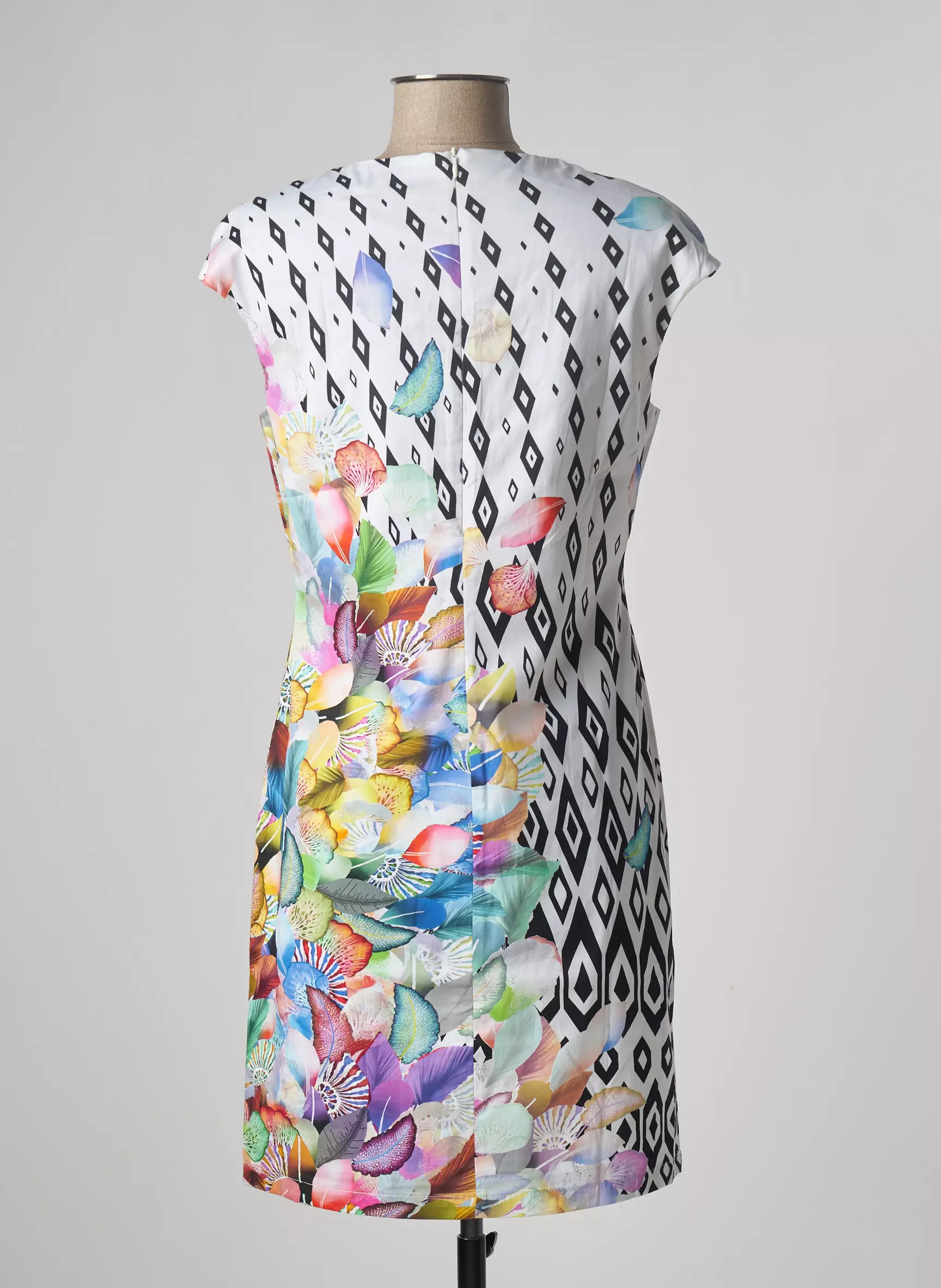 Paul Brial Robes Mi Longues Femme couleur blanc