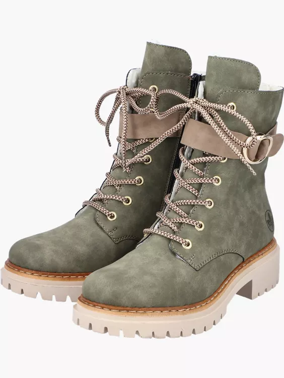 Rieker Damen Biker Boots