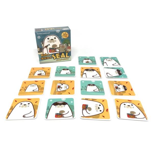 Pick-a-Seal