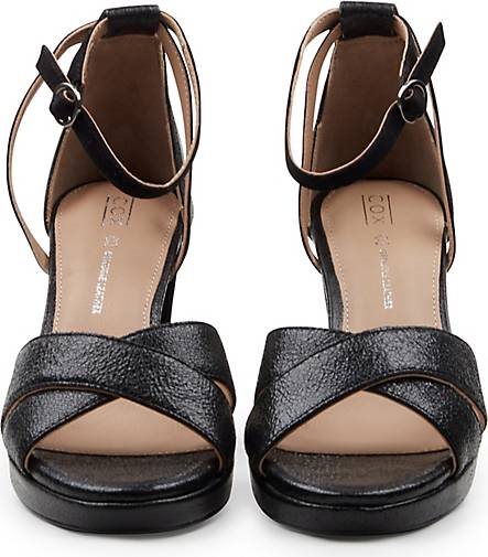 COX Plateau-Sandalette