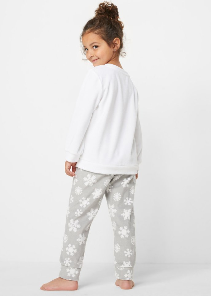 Kinder Nicki Pyjama (2-tlg. Set)