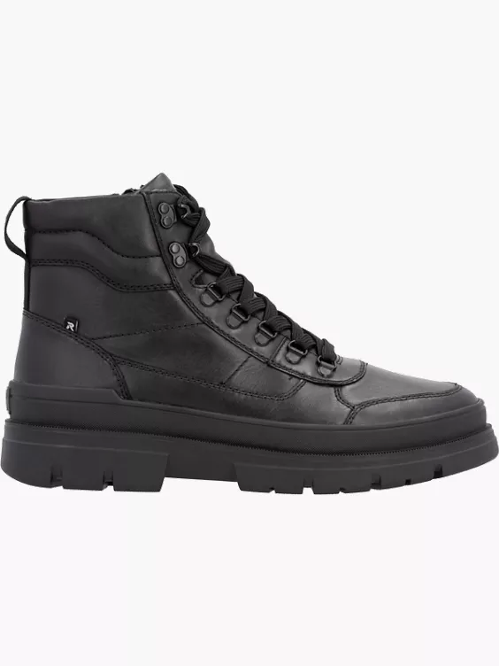 Rieker Herren Schnürstiefel