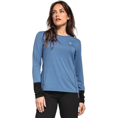 DAMEN SHIRT LONGSLEEVE SANDEGG L