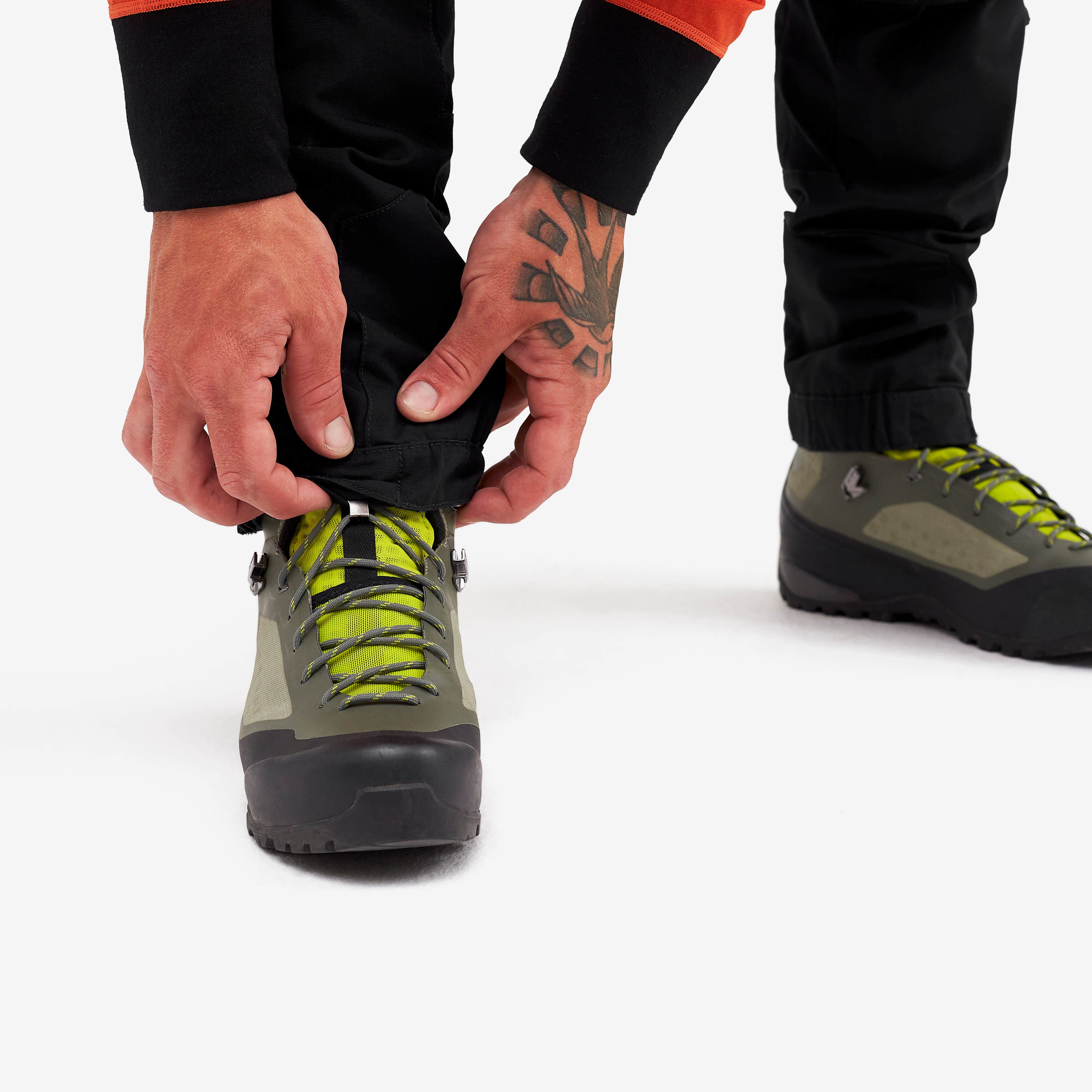 RVRC GP Pro Rescue Pants Homme Black Edition 2.0