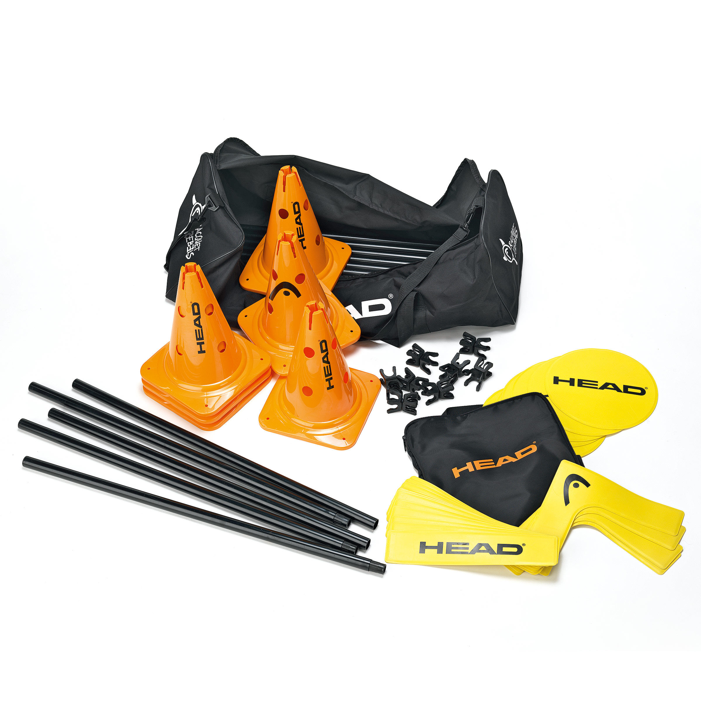 Coaching Starterpaket Zielmarkierungs-Set - Mehrfarbig