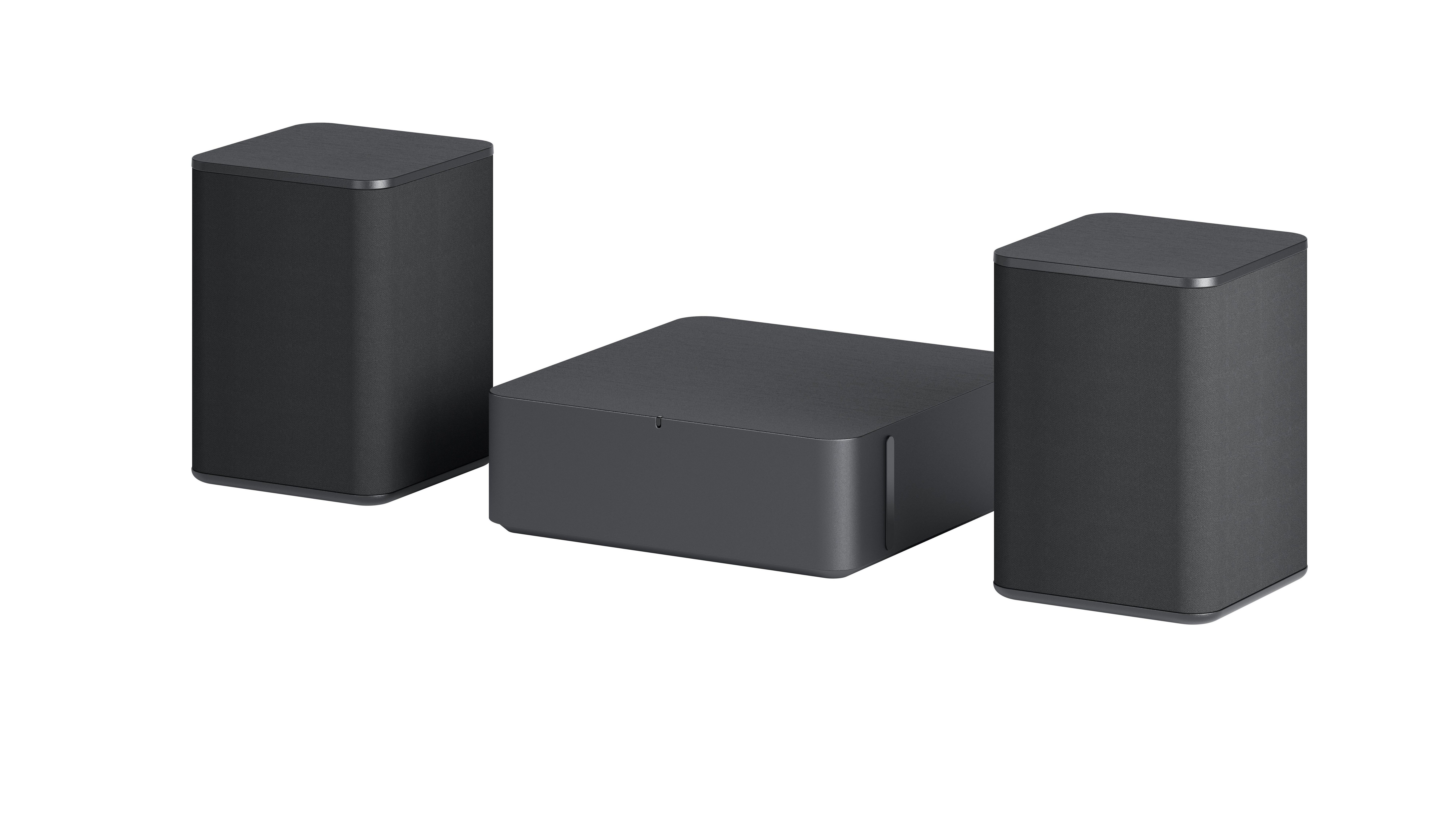 LG DS75QR 3.1.2 Soundbar (Bluetooth, 380 W)