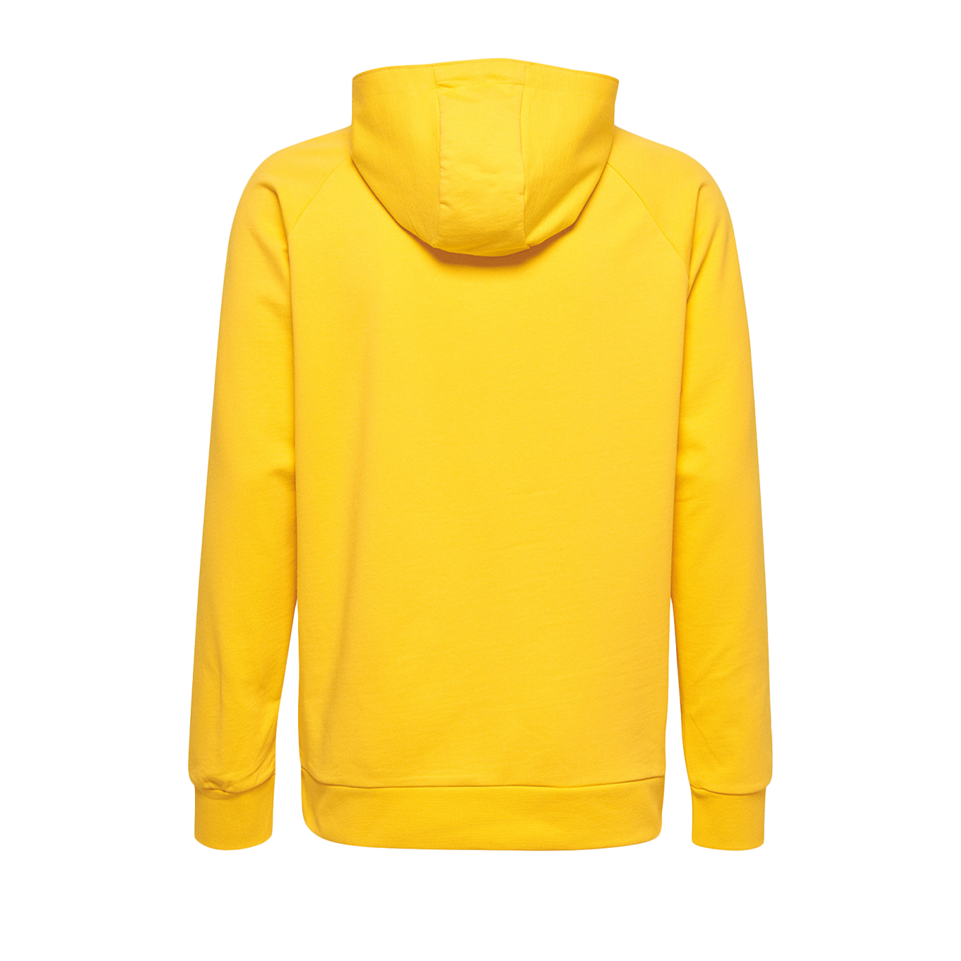 Hummel Cotton Hoody Kids Gelb F5001