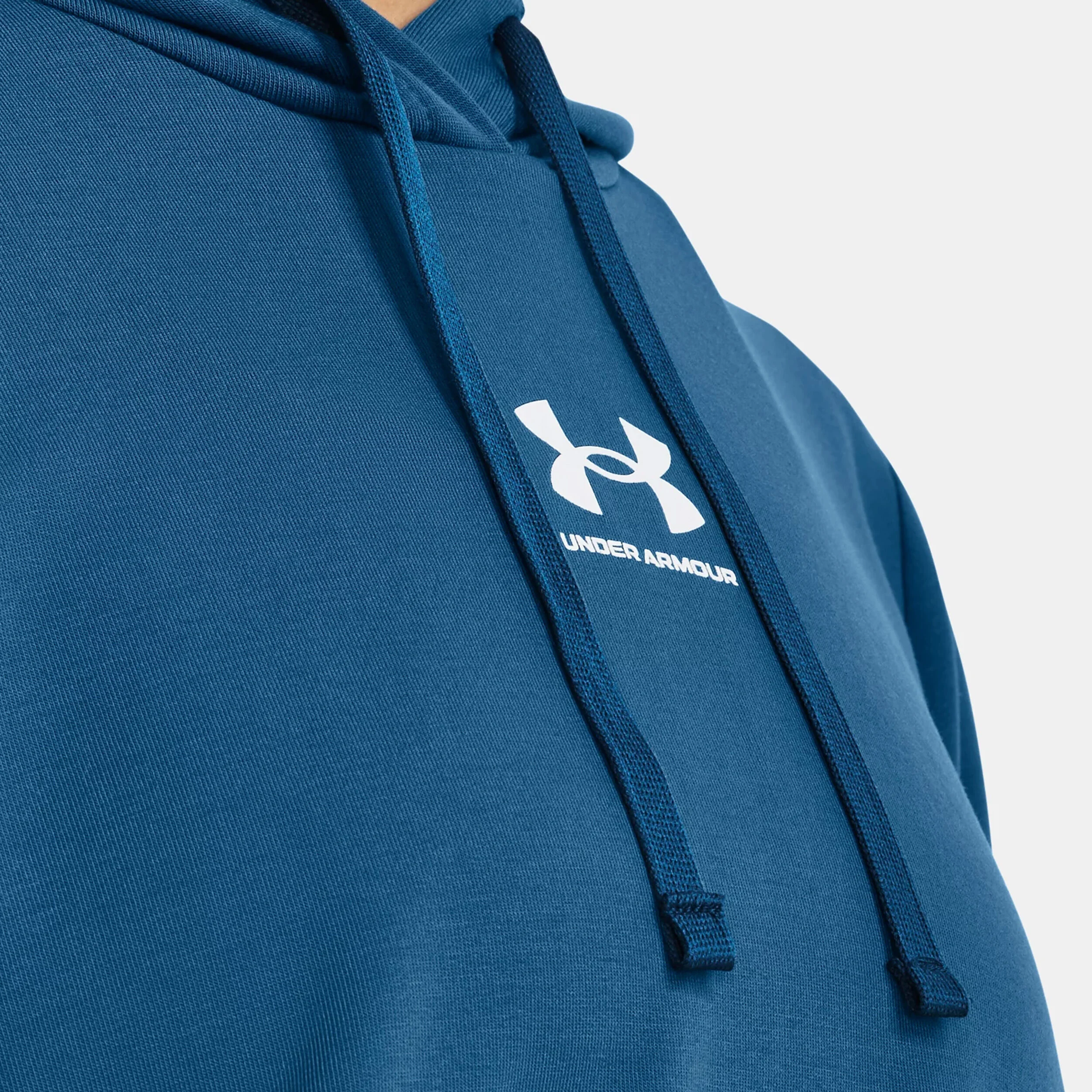 Rival Terry Hoody Damen - Dunkelblau