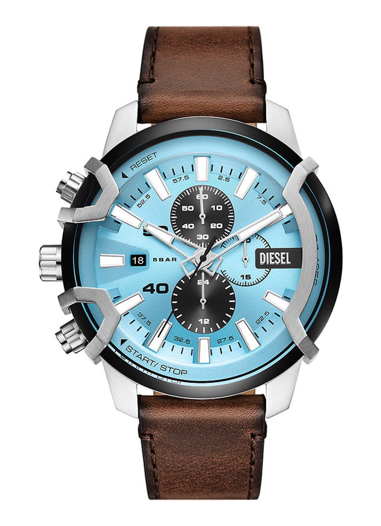Diesel  Griffed horloge DZ4656