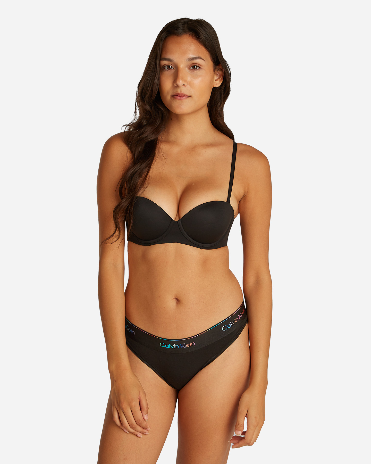 Intimo Calvin Klein Underwear Pride Bikini W LV00QF8189-UB1