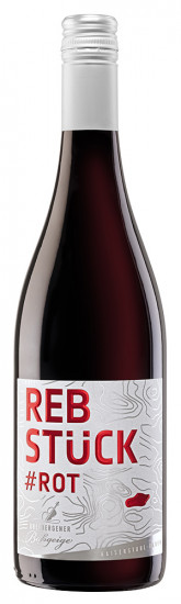 2022 Rebstück #rot halbtrocken - Winzergenossenschaft Oberbergen eG