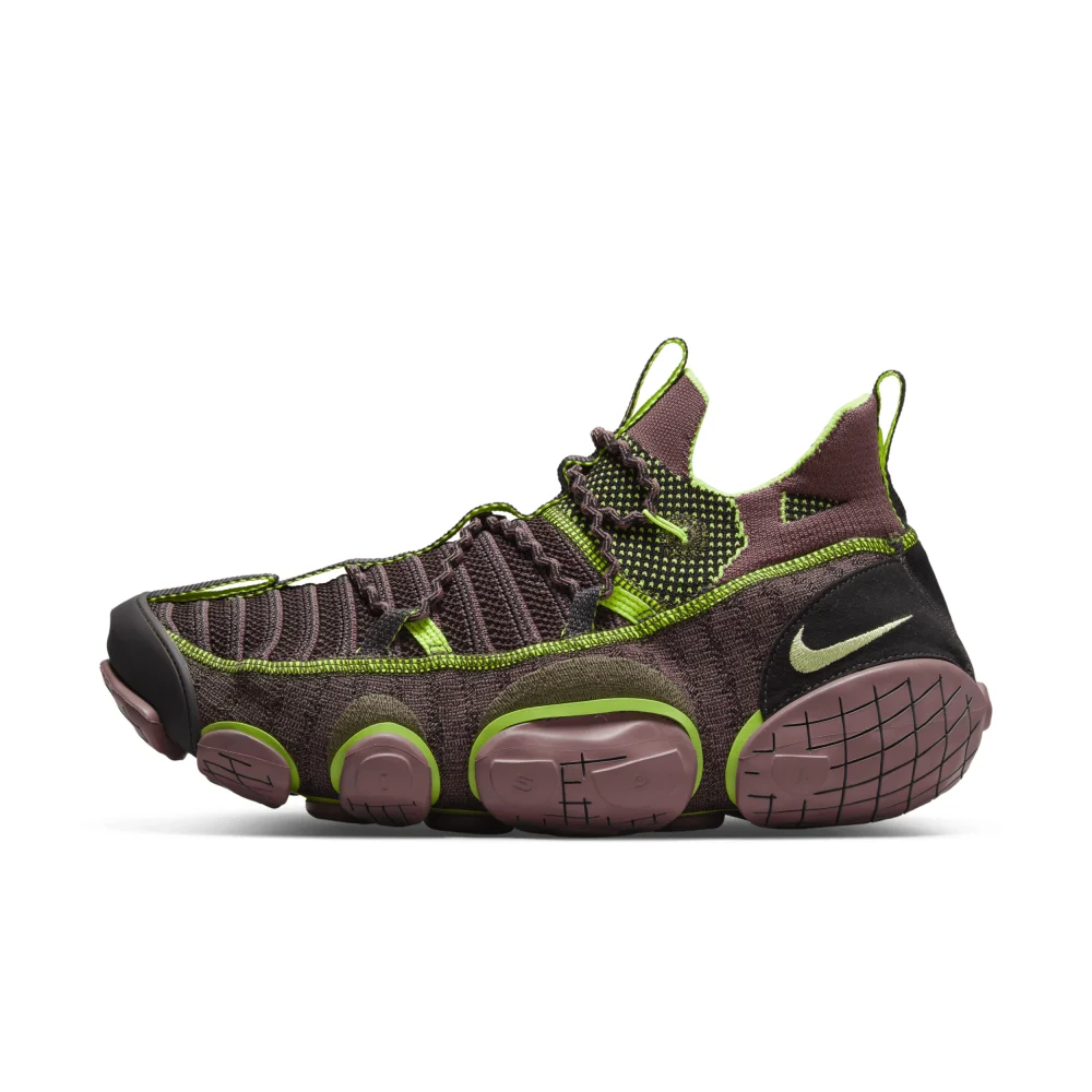 Nike ISPA Link CN2269-001 / grün