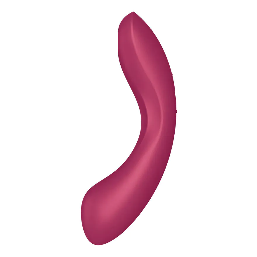Satisfyer Curvy Massager TrinityRed