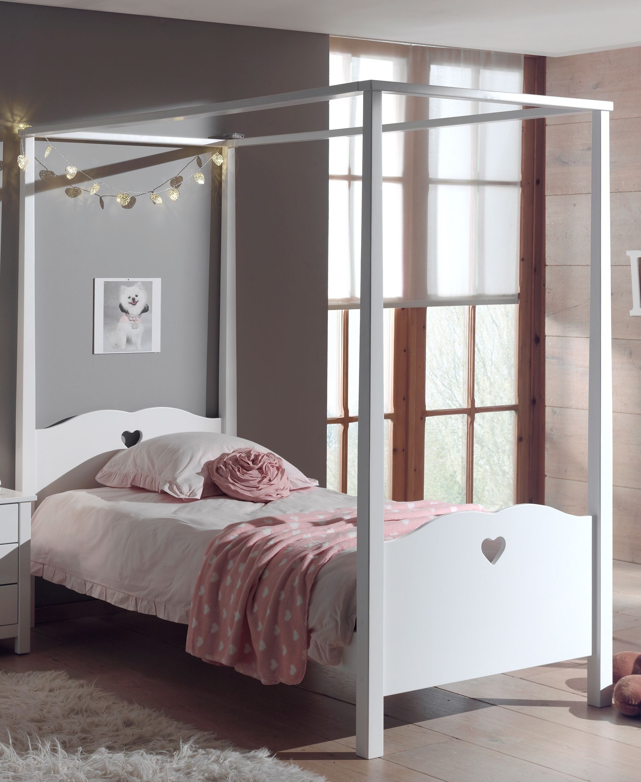 Vipack Himmelbett Amori