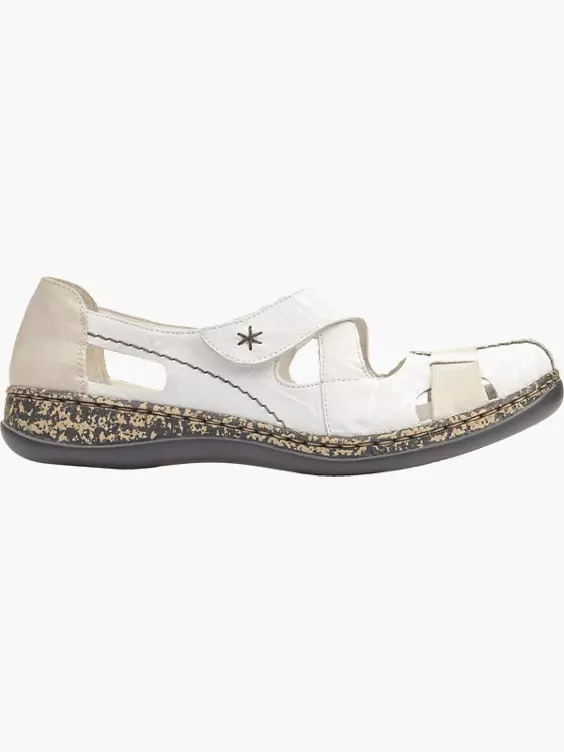 Rieker Damen Slipper