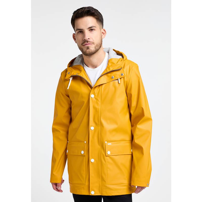 Icebound Regenjacke Herren