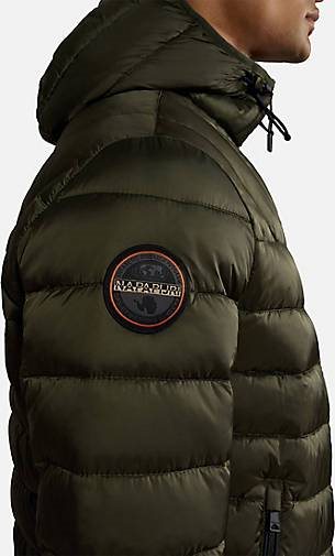 Napapijri Herren Steppjacke AERONS