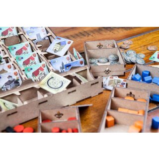 Caylus Organizer