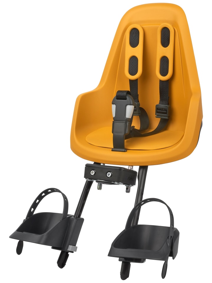 bobike Kindersitz ONE Mini in Mighty Mustard günstig kaufen onesize