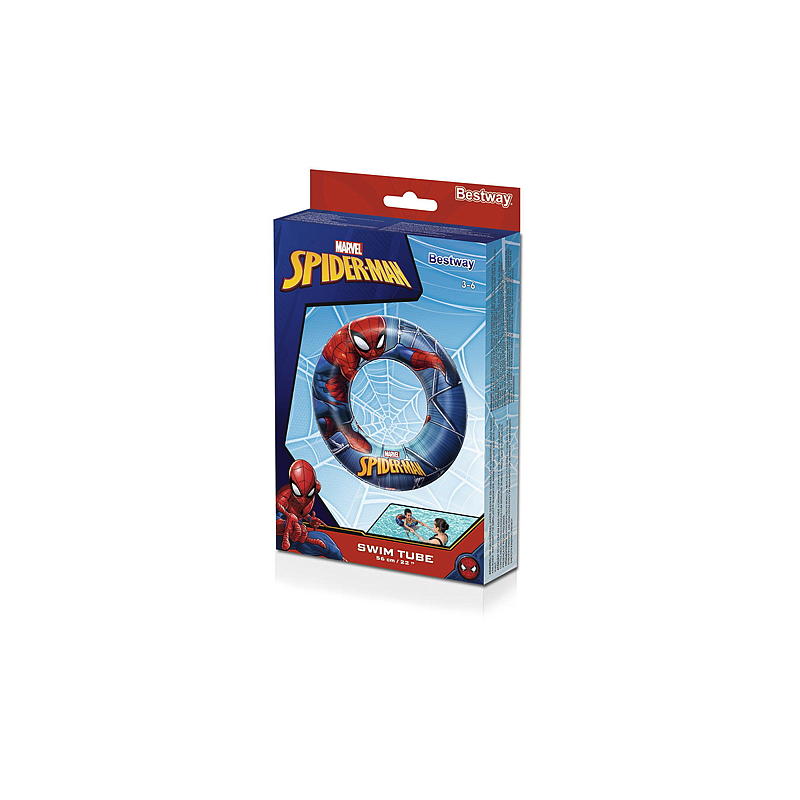 Bestway Badering 56 cm Spider-man