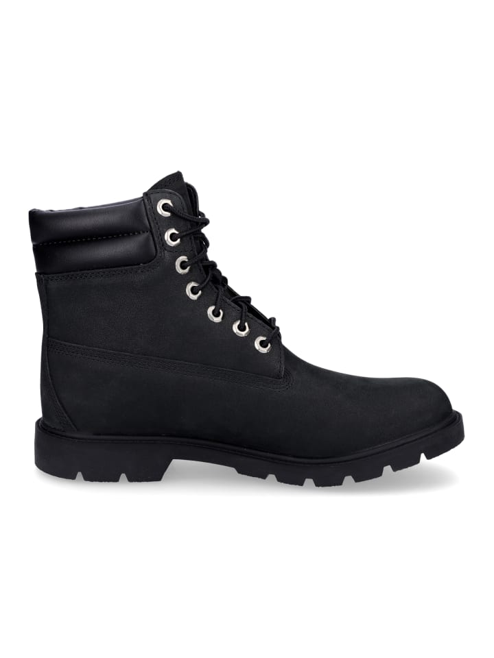 Timberland Schnürboot in schwarz günstig kaufen 45,5
