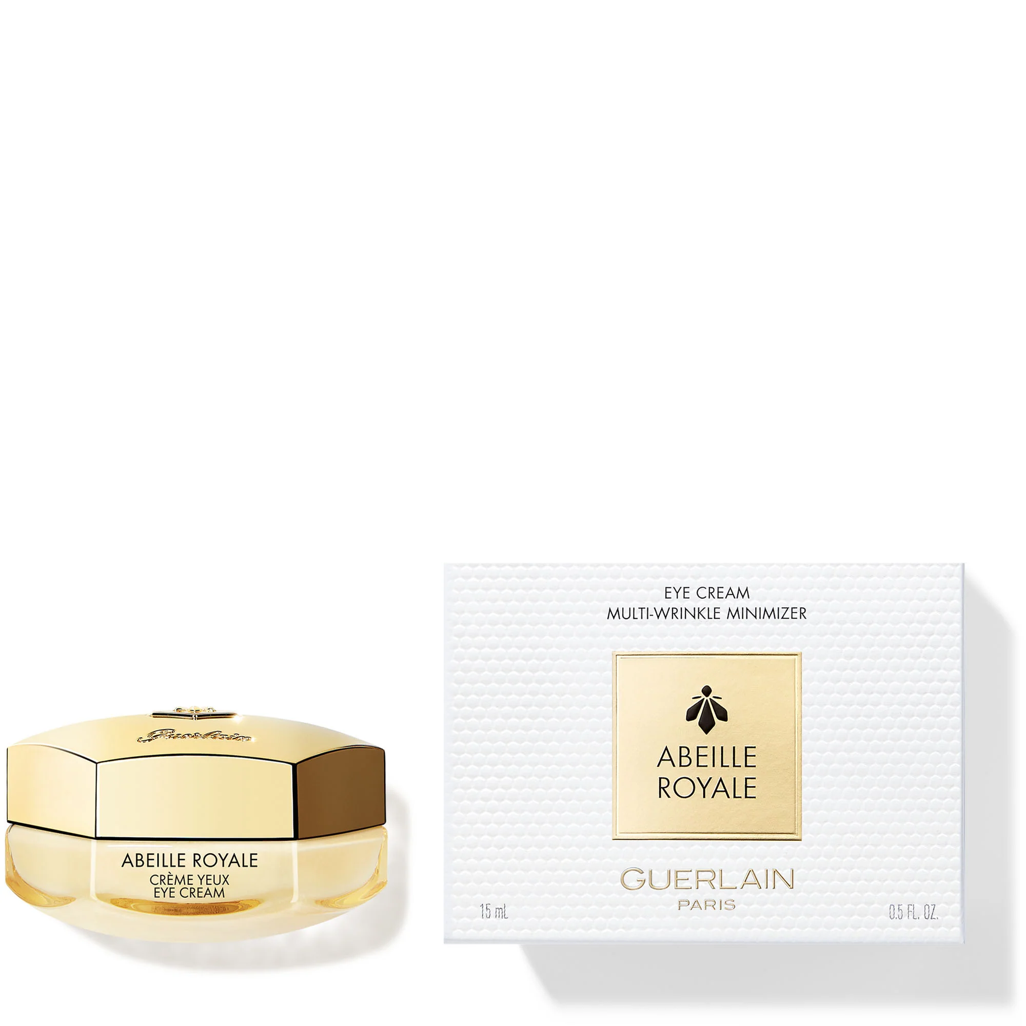 Abeille Royale Crème Yeux - Contorno occhi antirughe