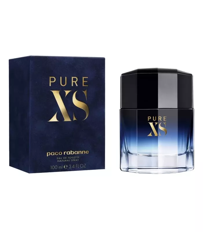 PURE XS Eau de toillette Vaporisateur