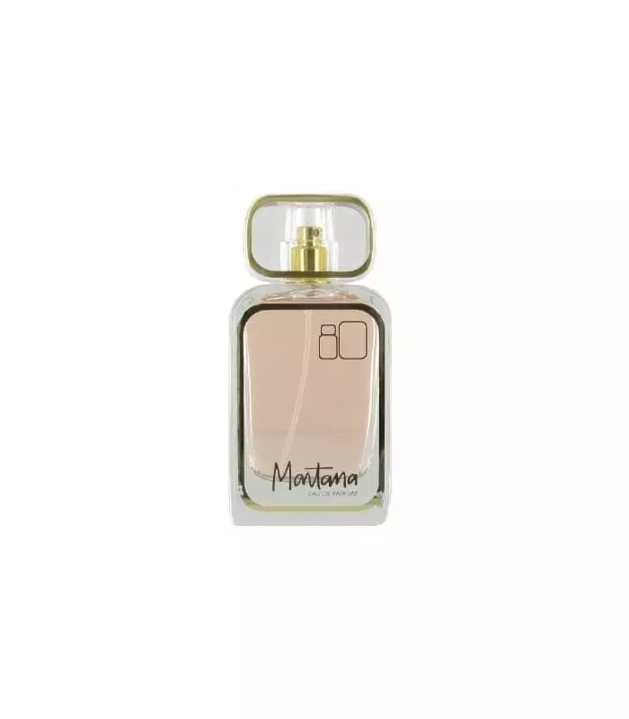 MONTANA 80S Eau de Parfum Vaporisateur