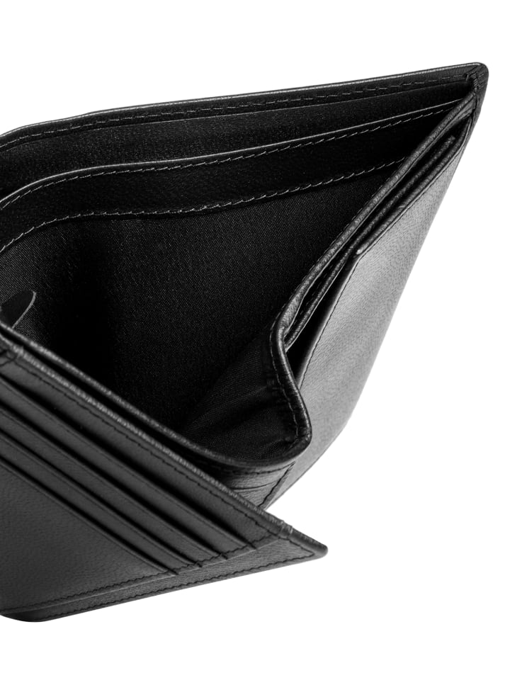 Bruno Banani Geldbörse in schwarz günstig kaufen onesize