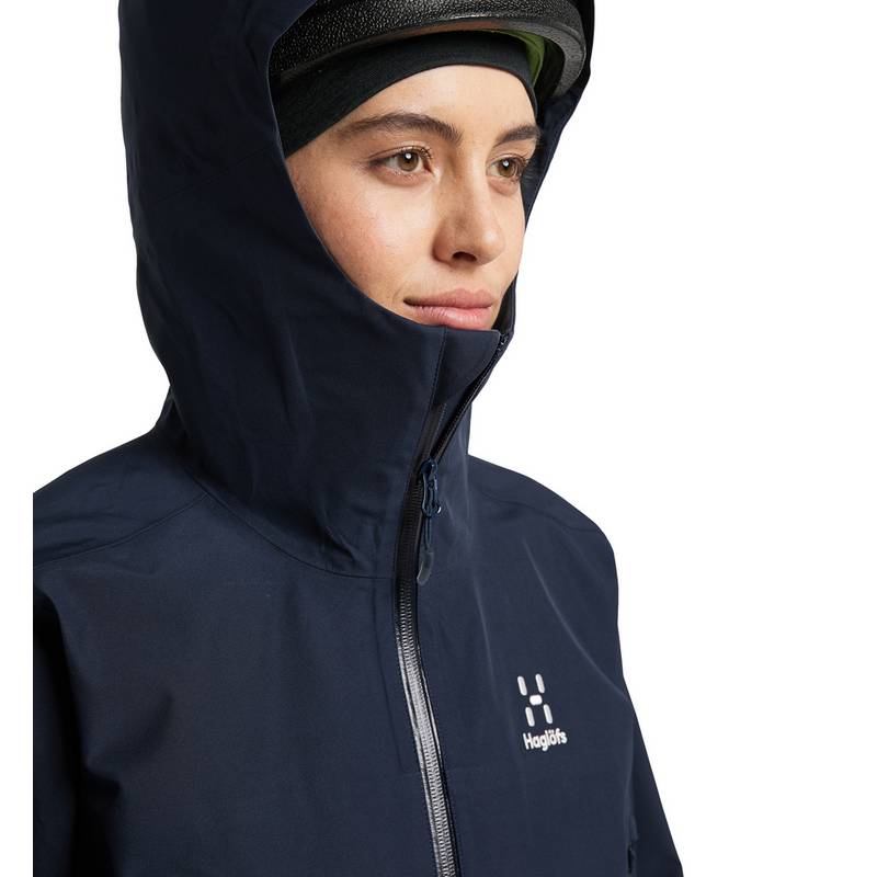 Haglöfs Roc GTX Jacket Hardshelljacke Damen